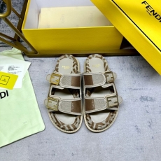 Fendi Slippers